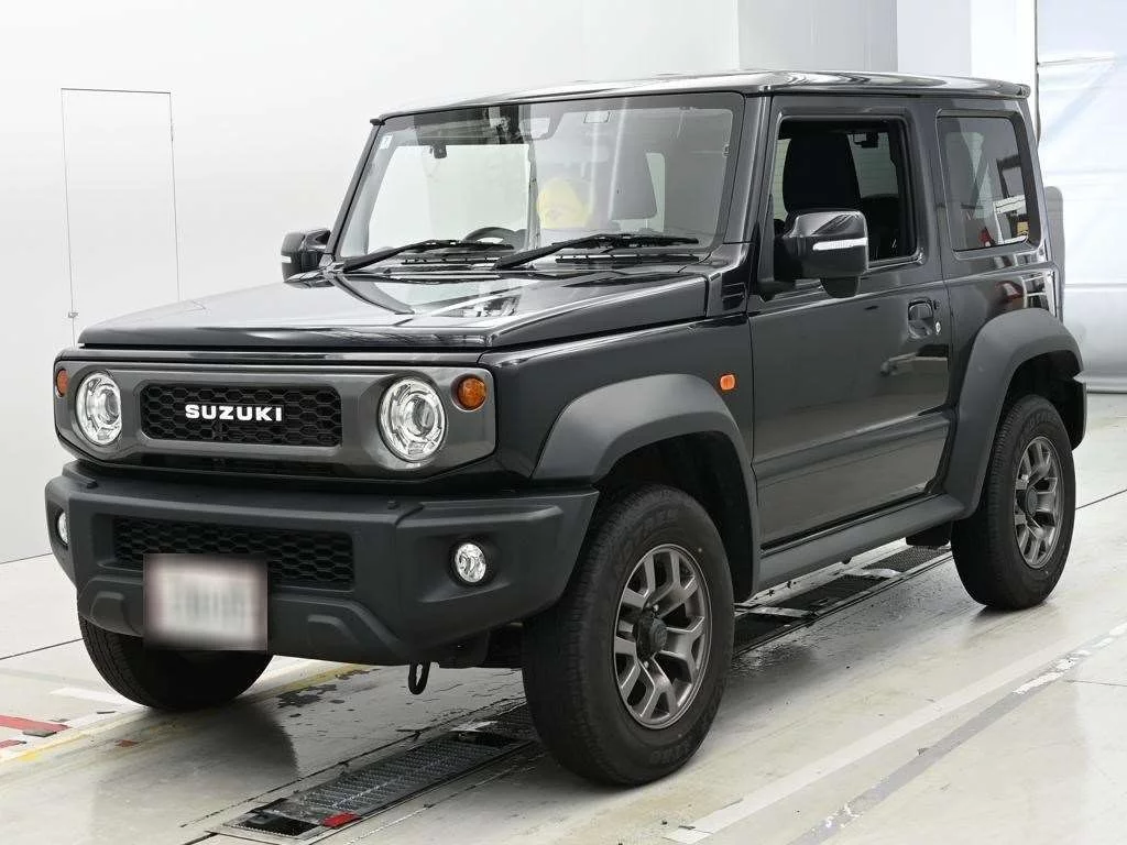 Suzuki Jimny Sierra JB74W 2022